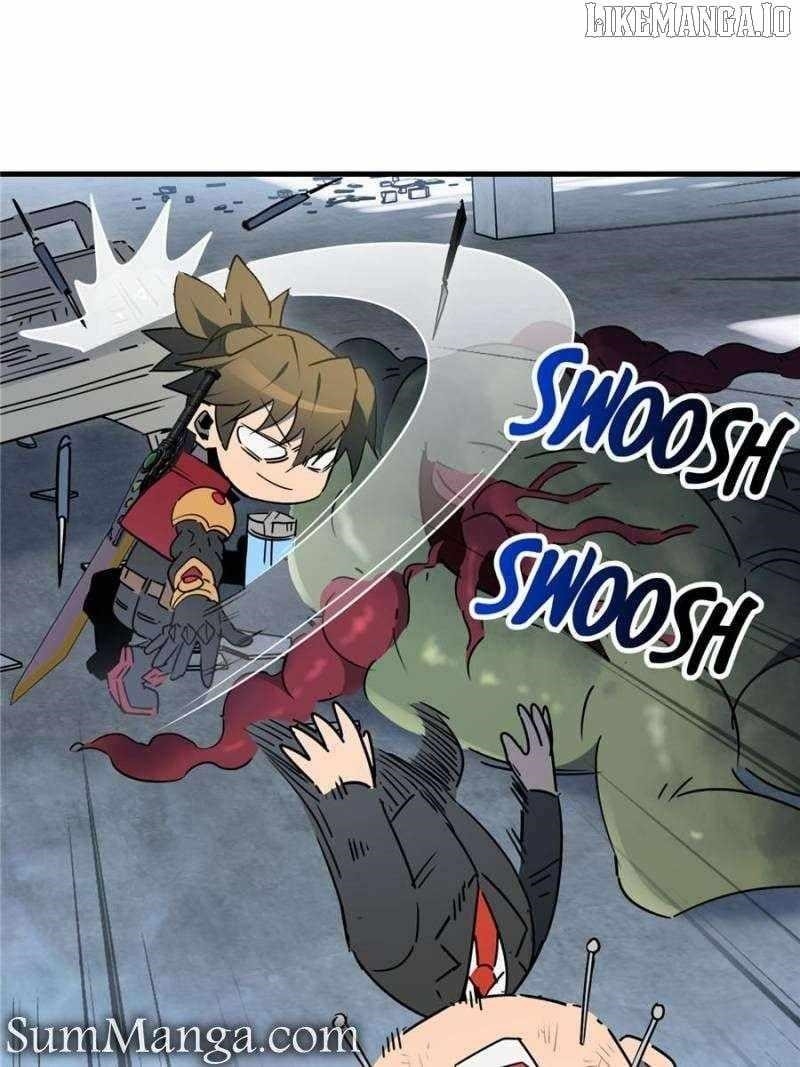 The People On Earth Are Too Ferocious Chapter 295 - Page 41