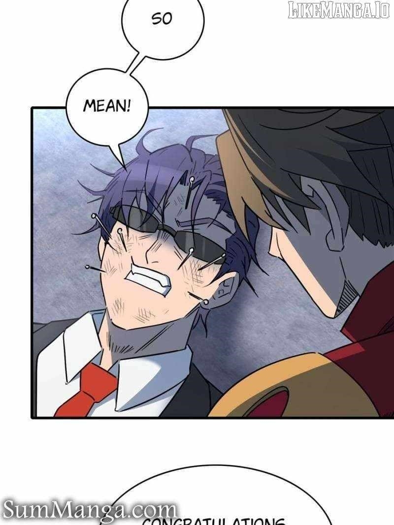 The People On Earth Are Too Ferocious Chapter 295 - Page 44