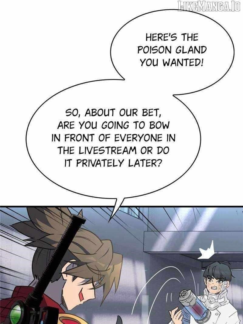 The People On Earth Are Too Ferocious Chapter 295 - Page 46