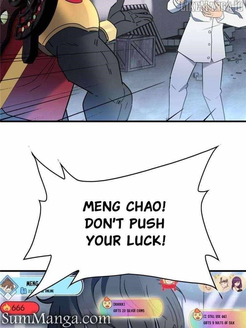 The People On Earth Are Too Ferocious Chapter 295 - Page 47