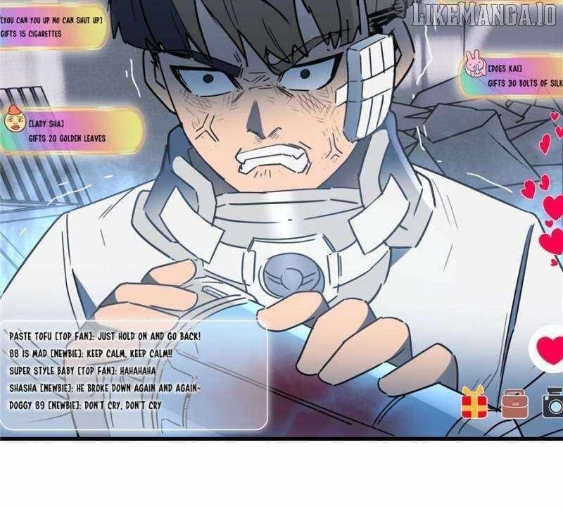 The People On Earth Are Too Ferocious Chapter 295 - Page 48