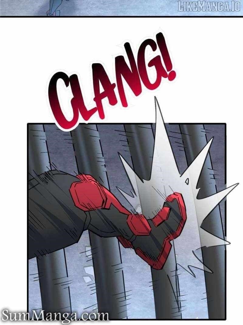 The People On Earth Are Too Ferocious Chapter 295 - Page 50