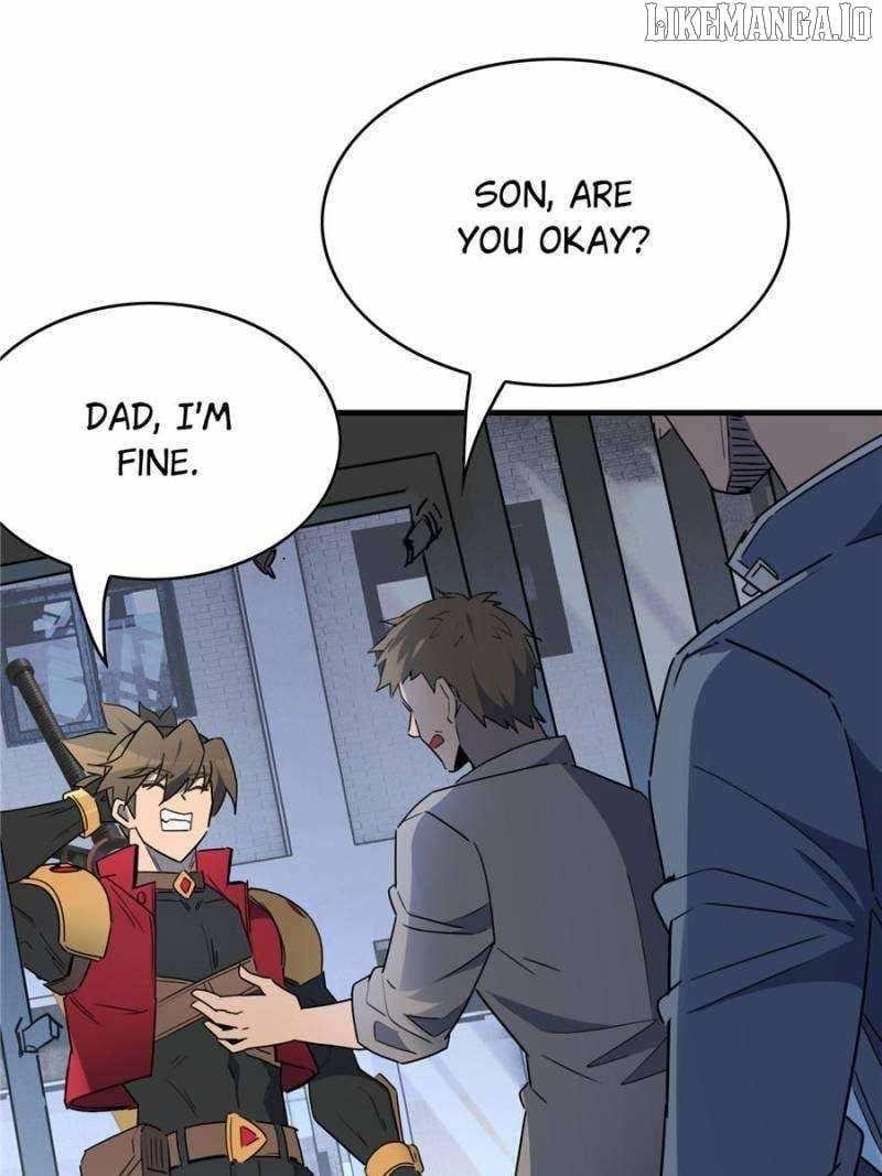 The People On Earth Are Too Ferocious Chapter 295 - Page 51