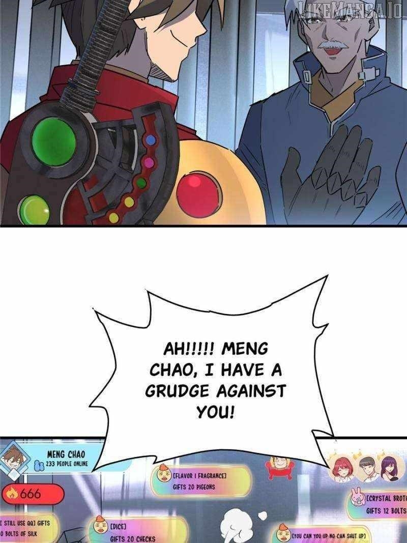 The People On Earth Are Too Ferocious Chapter 295 - Page 53