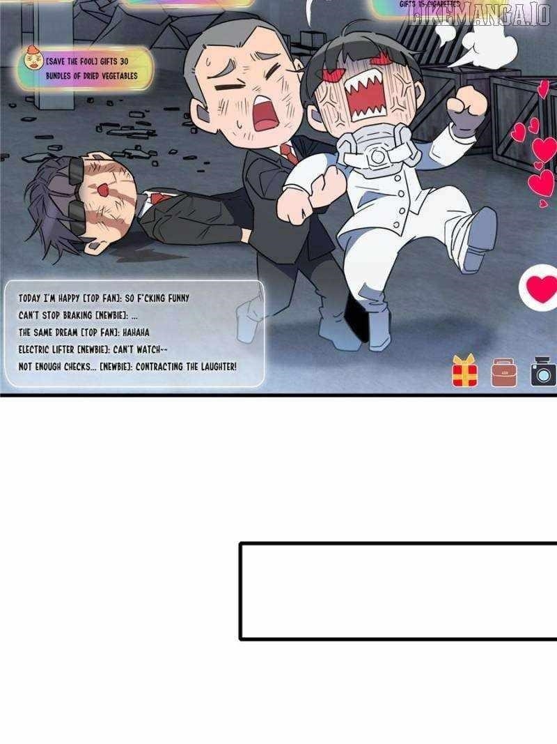 The People On Earth Are Too Ferocious Chapter 295 - Page 54