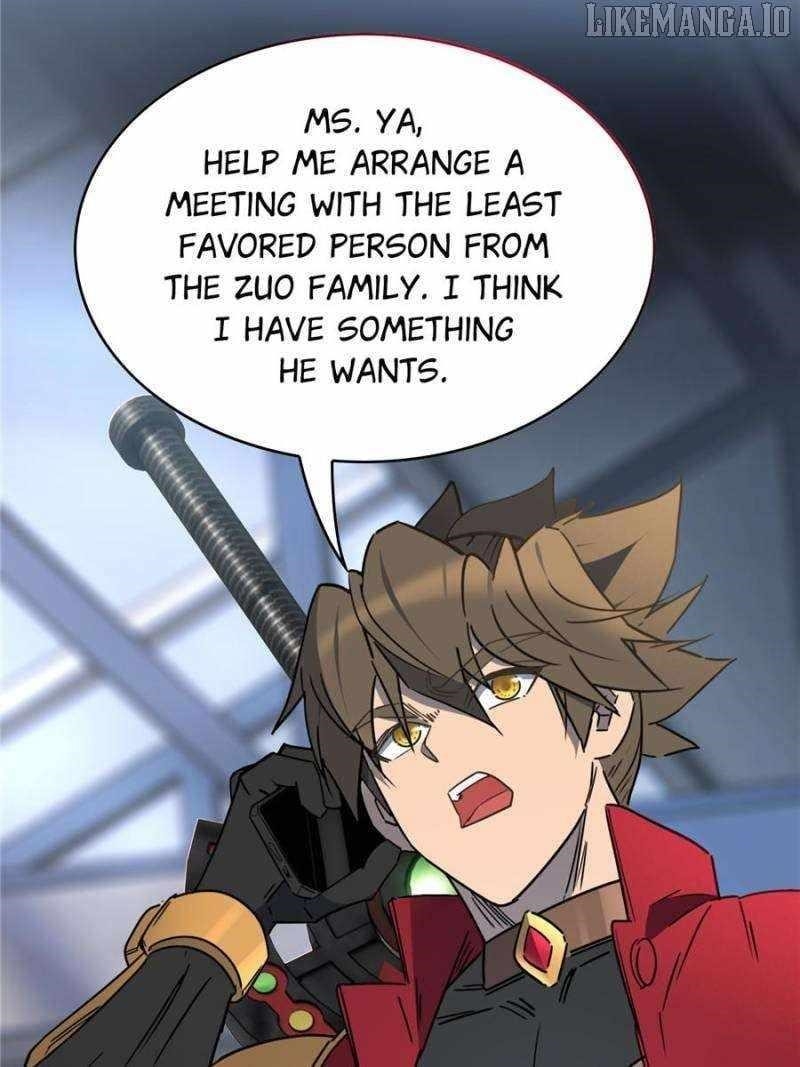 The People On Earth Are Too Ferocious Chapter 295 - Page 56