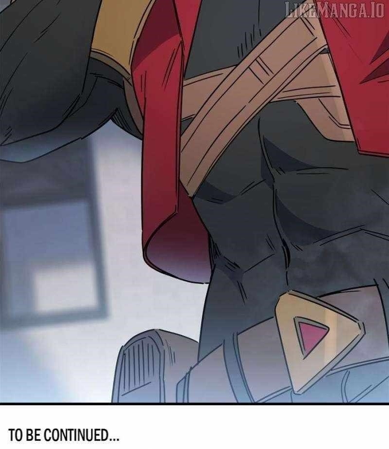 The People On Earth Are Too Ferocious Chapter 295 - Page 57