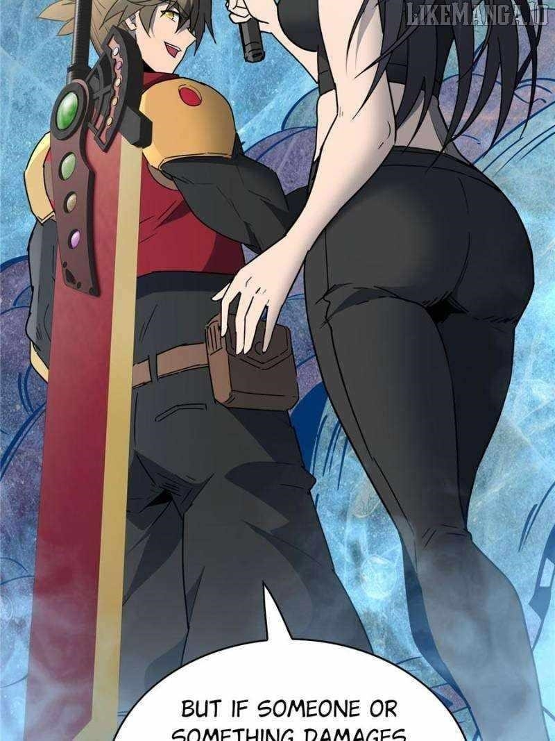 The People On Earth Are Too Ferocious Chapter 295 - Page 8