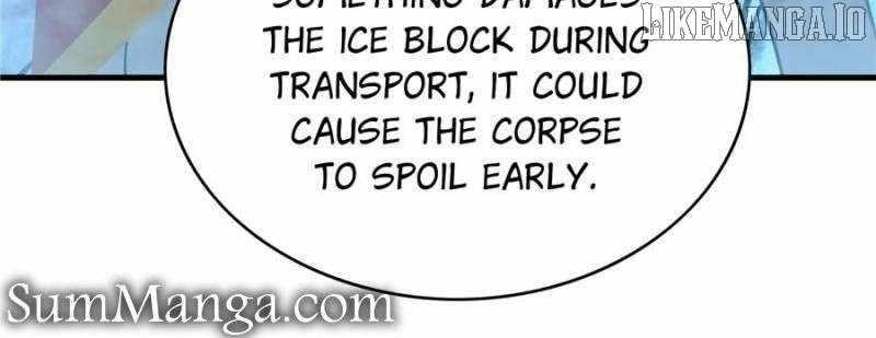 The People On Earth Are Too Ferocious Chapter 295 - Page 9