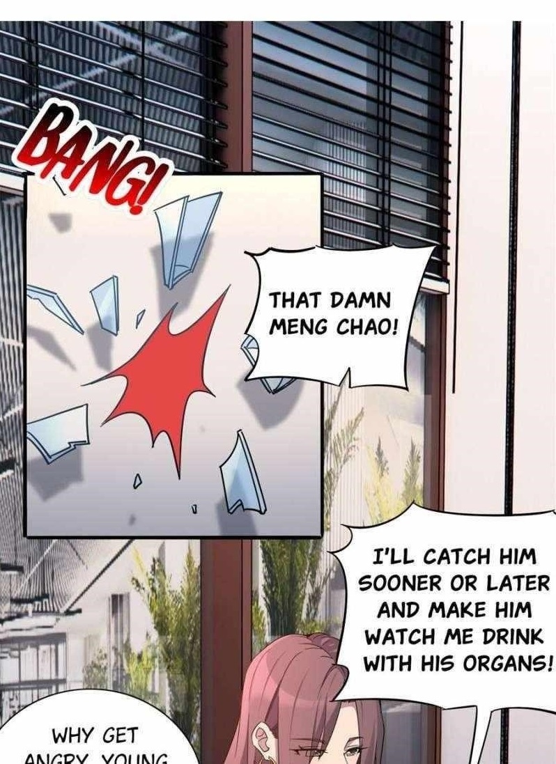 The People On Earth Are Too Ferocious Chapter 296 - Page 1