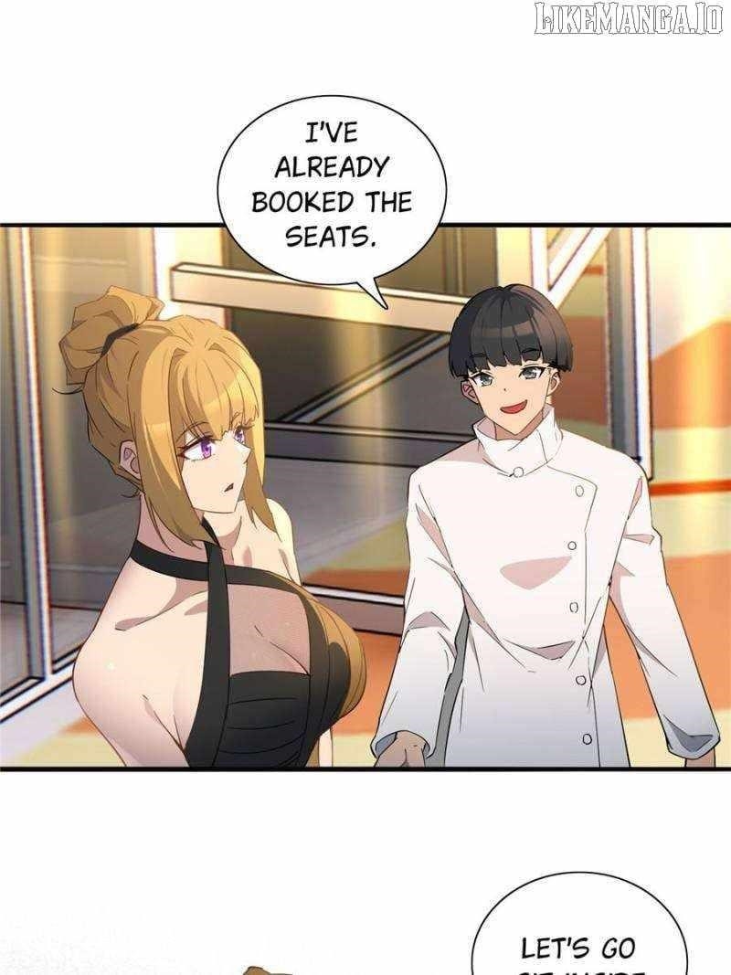 The People On Earth Are Too Ferocious Chapter 296 - Page 11