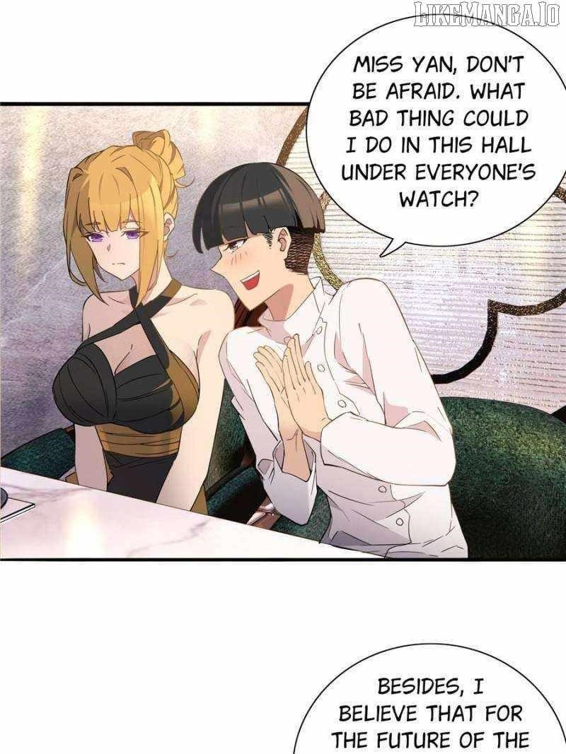 The People On Earth Are Too Ferocious Chapter 296 - Page 14