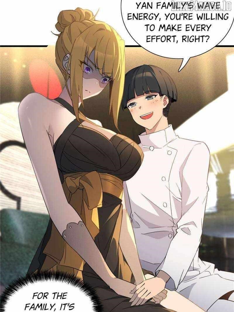 The People On Earth Are Too Ferocious Chapter 296 - Page 15