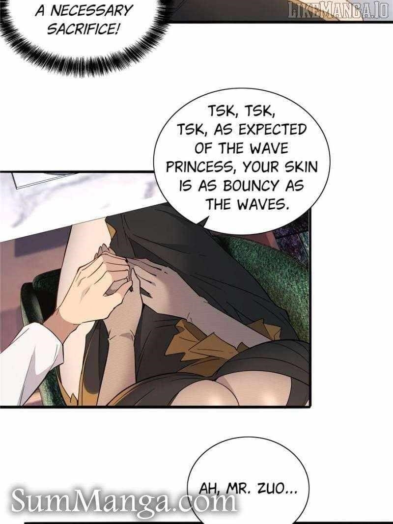 The People On Earth Are Too Ferocious Chapter 296 - Page 16