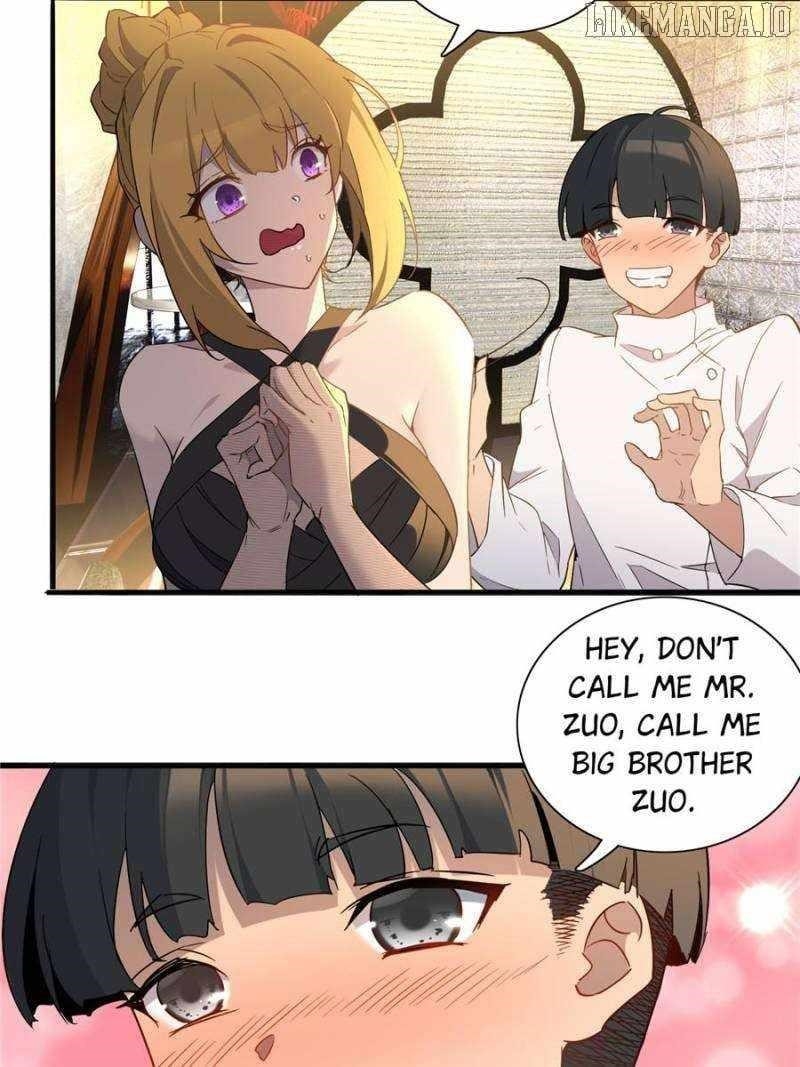 The People On Earth Are Too Ferocious Chapter 296 - Page 17