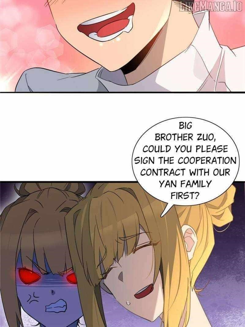 The People On Earth Are Too Ferocious Chapter 296 - Page 18