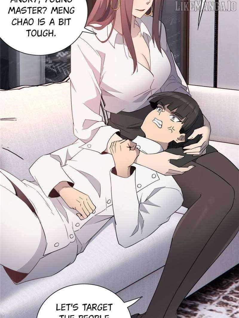 The People On Earth Are Too Ferocious Chapter 296 - Page 2