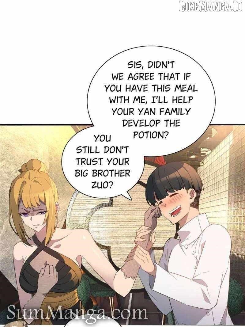 The People On Earth Are Too Ferocious Chapter 296 - Page 20