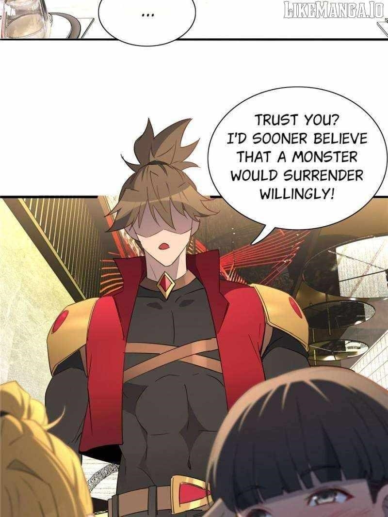 The People On Earth Are Too Ferocious Chapter 296 - Page 21