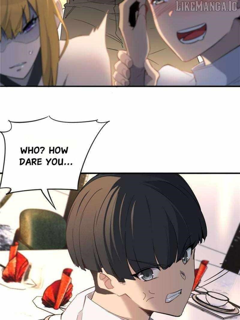 The People On Earth Are Too Ferocious Chapter 296 - Page 22