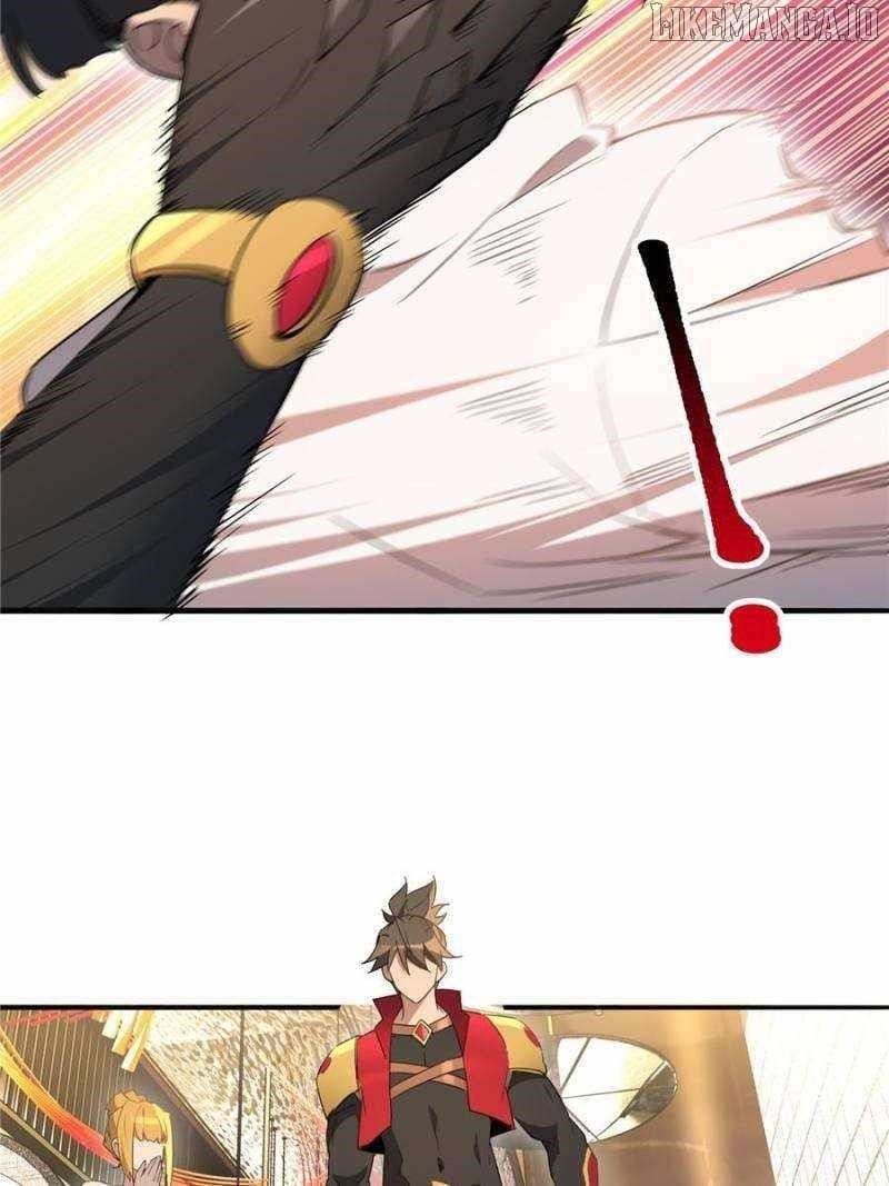 The People On Earth Are Too Ferocious Chapter 296 - Page 24