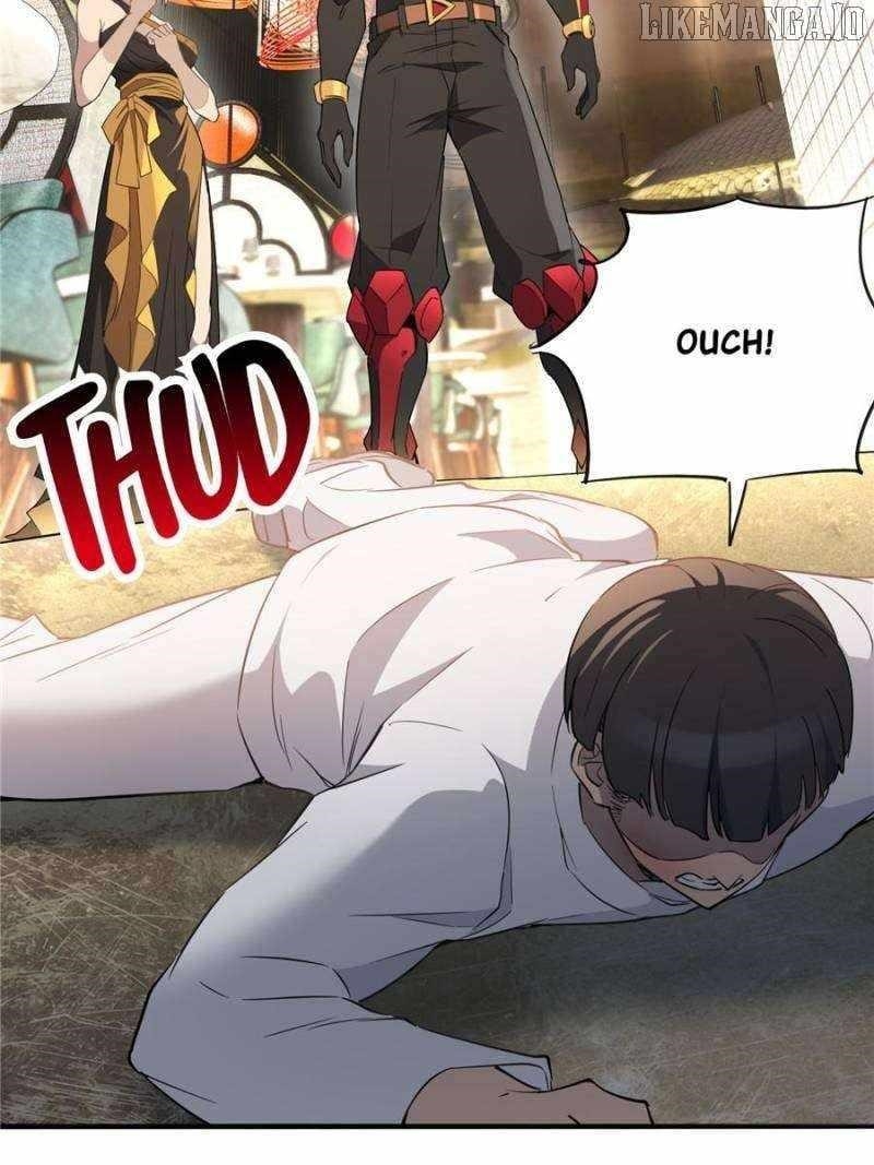 The People On Earth Are Too Ferocious Chapter 296 - Page 25