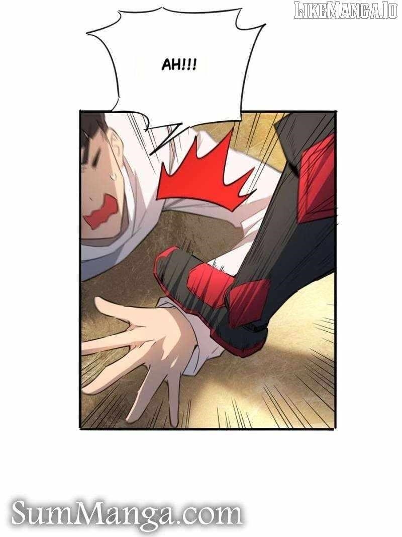 The People On Earth Are Too Ferocious Chapter 296 - Page 26