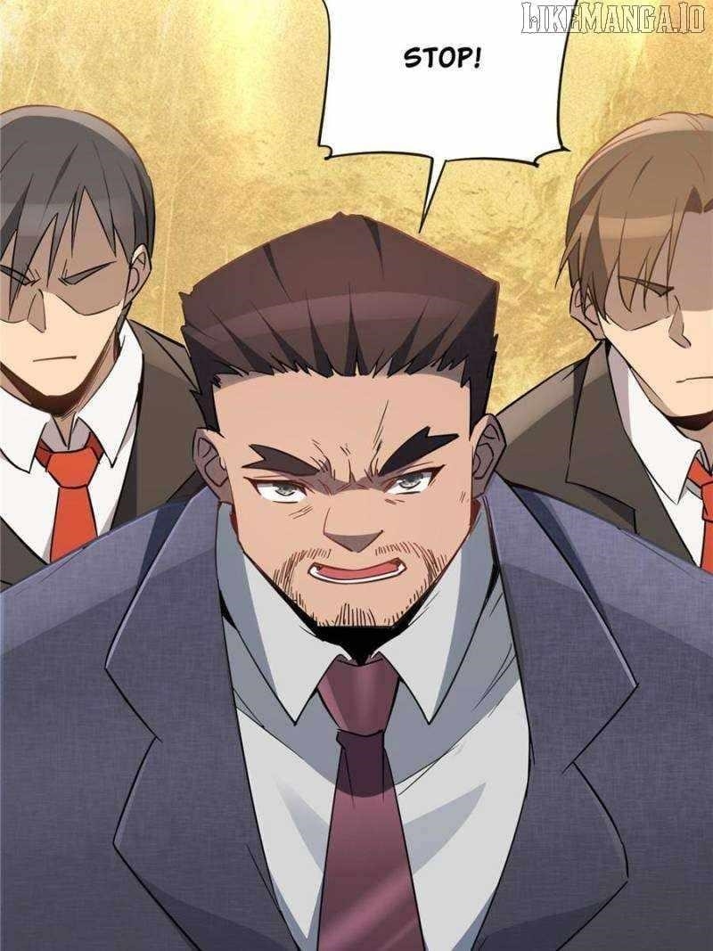 The People On Earth Are Too Ferocious Chapter 296 - Page 30