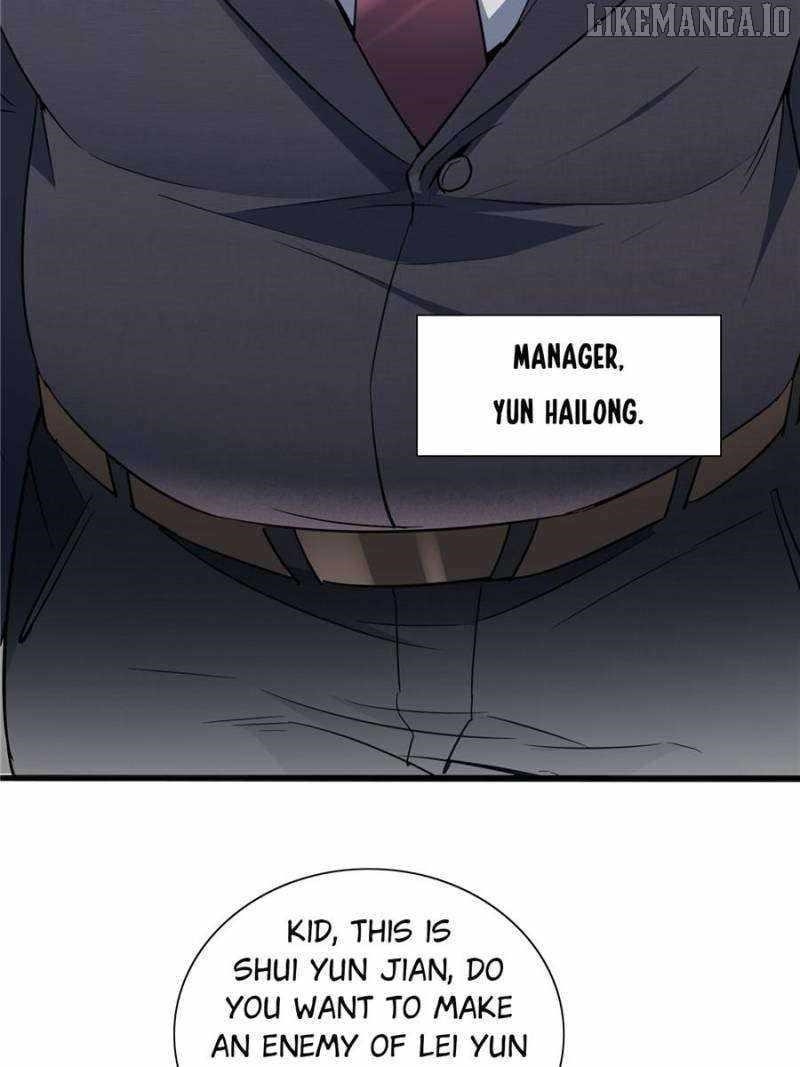 The People On Earth Are Too Ferocious Chapter 296 - Page 31