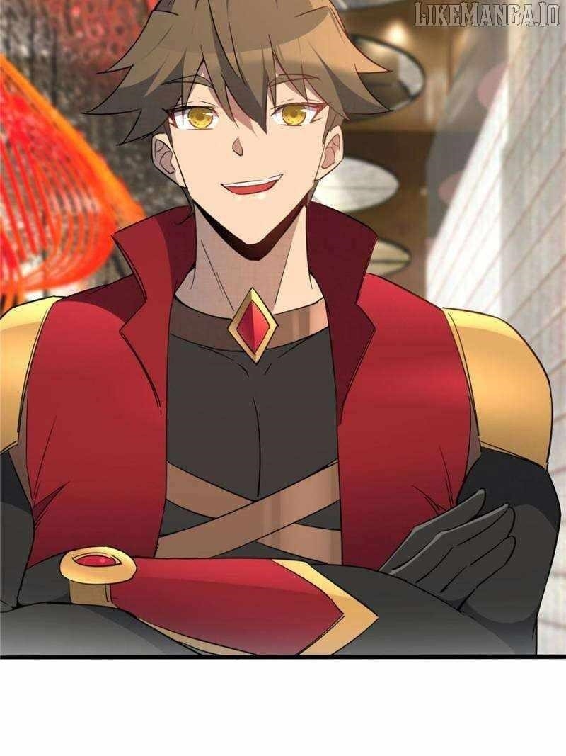 The People On Earth Are Too Ferocious Chapter 296 - Page 34