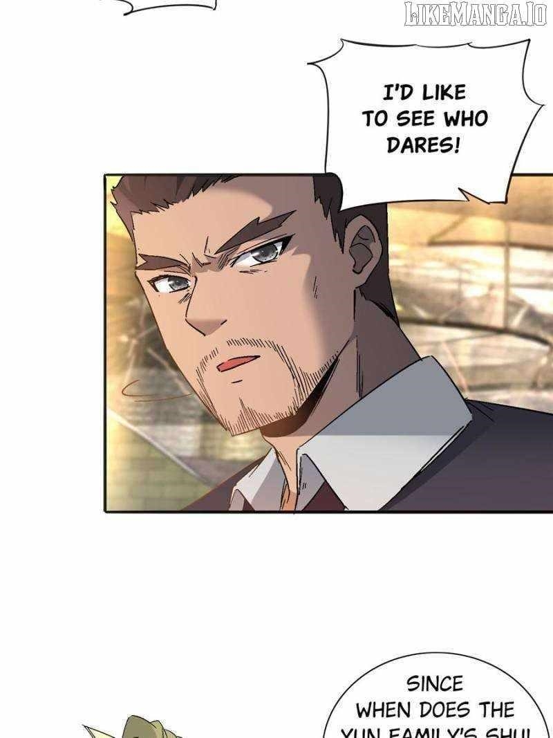 The People On Earth Are Too Ferocious Chapter 296 - Page 36