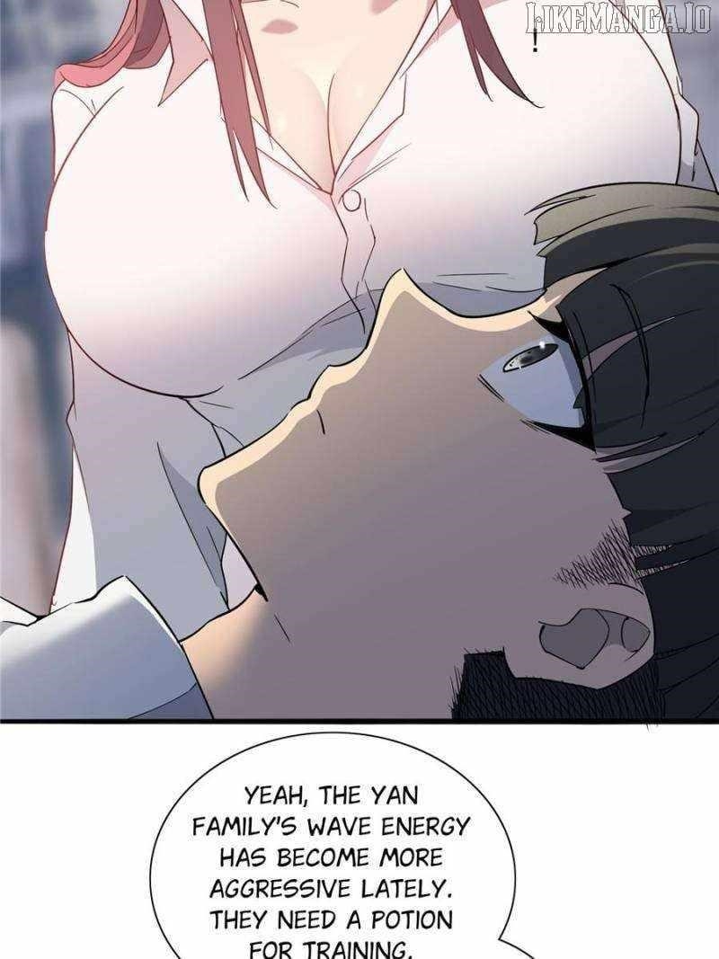 The People On Earth Are Too Ferocious Chapter 296 - Page 4