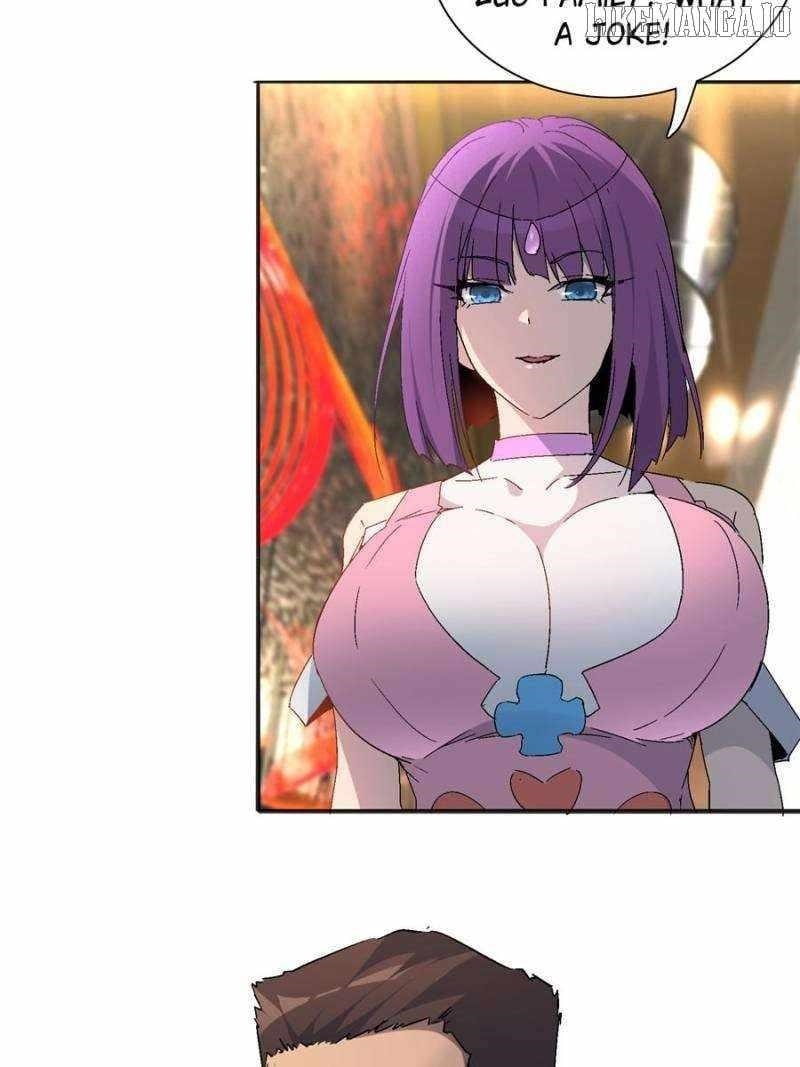 The People On Earth Are Too Ferocious Chapter 296 - Page 40