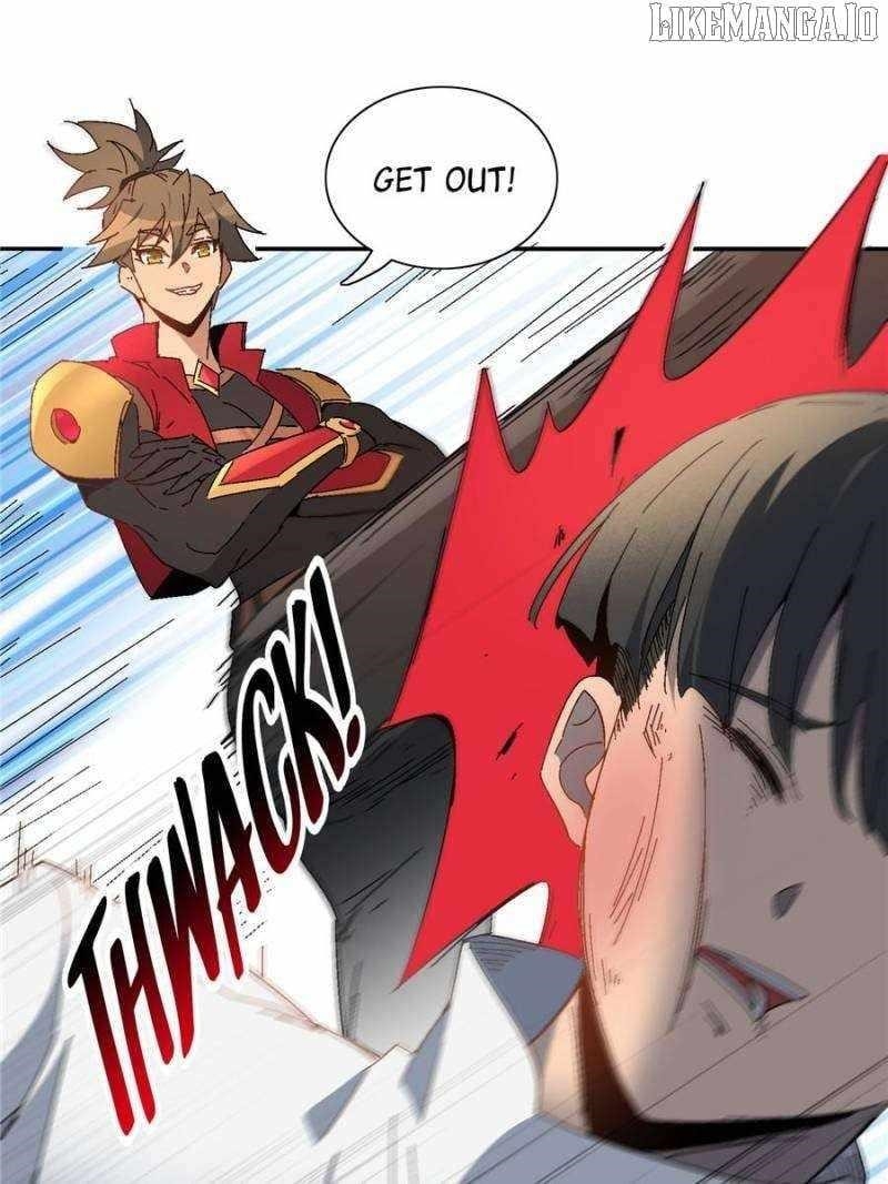 The People On Earth Are Too Ferocious Chapter 296 - Page 43