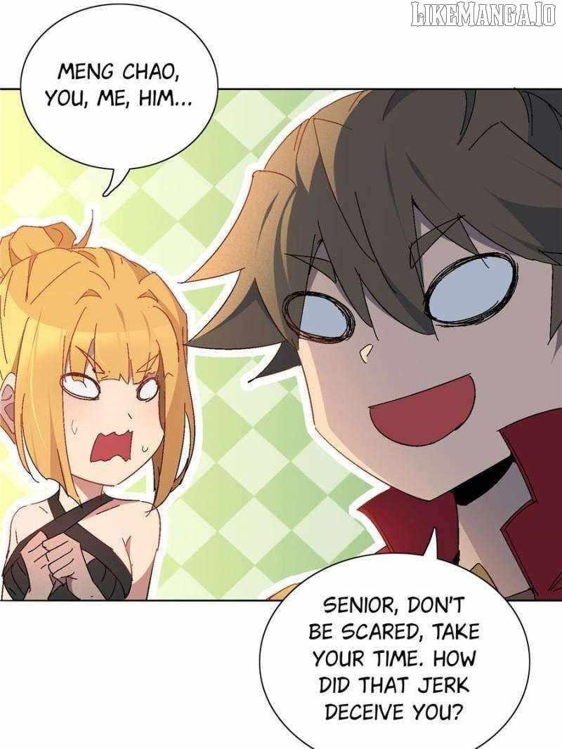 The People On Earth Are Too Ferocious Chapter 296 - Page 45