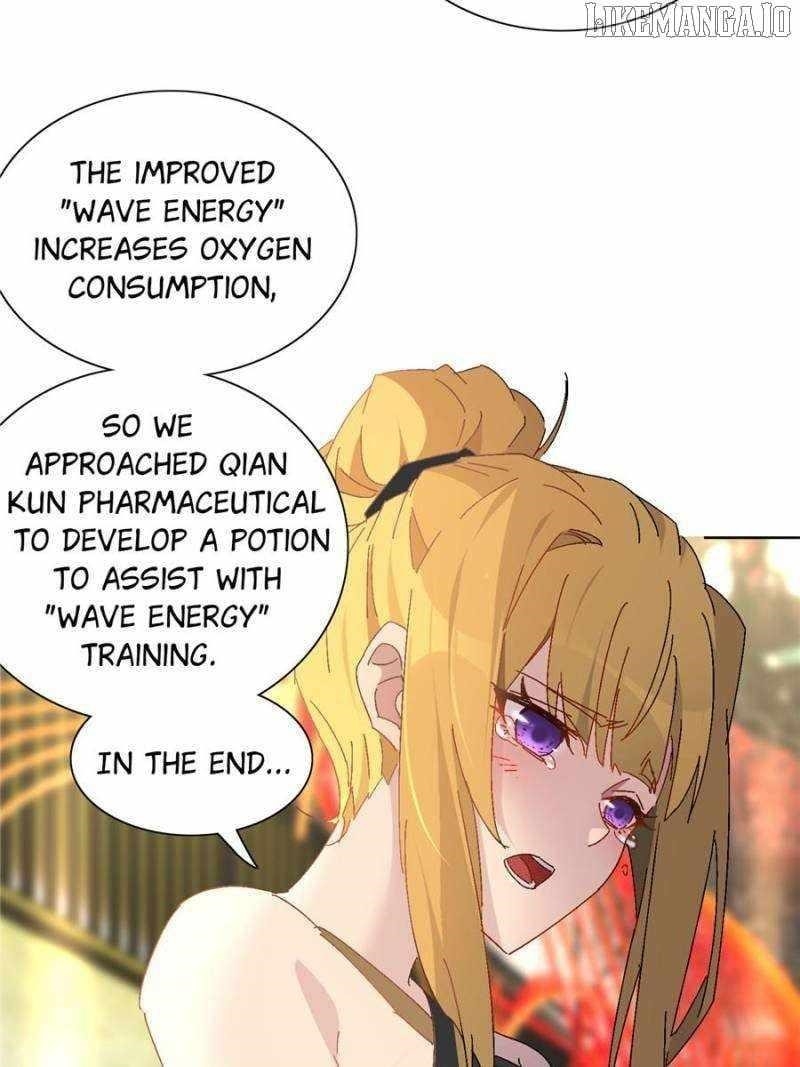 The People On Earth Are Too Ferocious Chapter 296 - Page 46