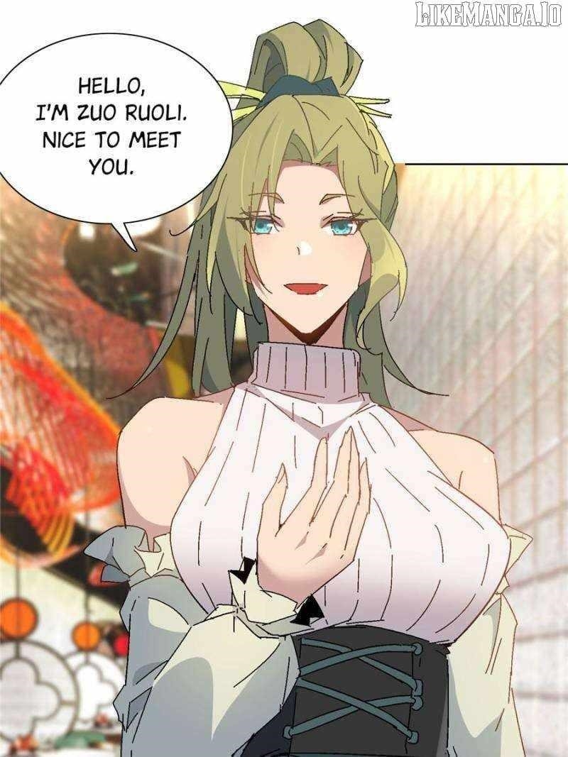 The People On Earth Are Too Ferocious Chapter 296 - Page 49