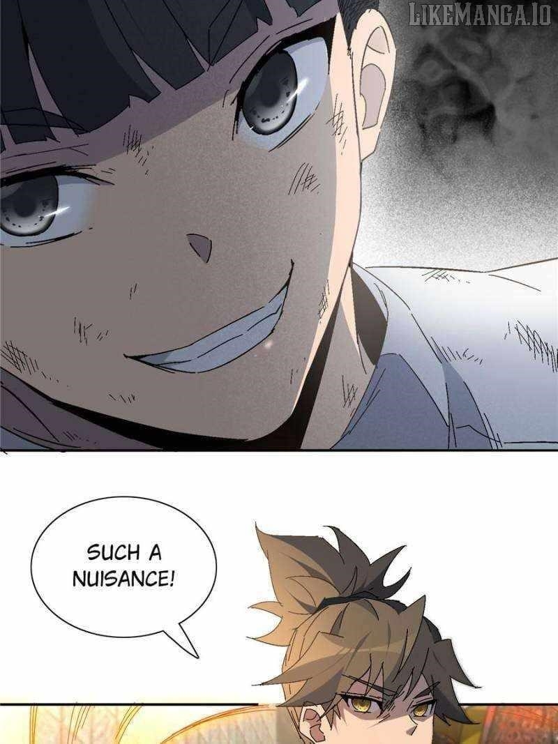 The People On Earth Are Too Ferocious Chapter 296 - Page 52