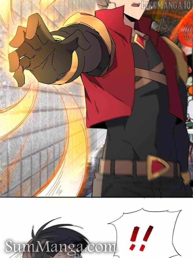 The People On Earth Are Too Ferocious Chapter 296 - Page 53