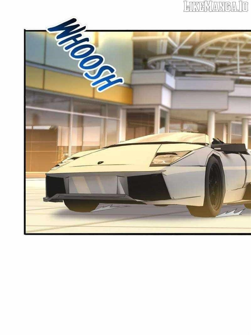 The People On Earth Are Too Ferocious Chapter 296 - Page 7