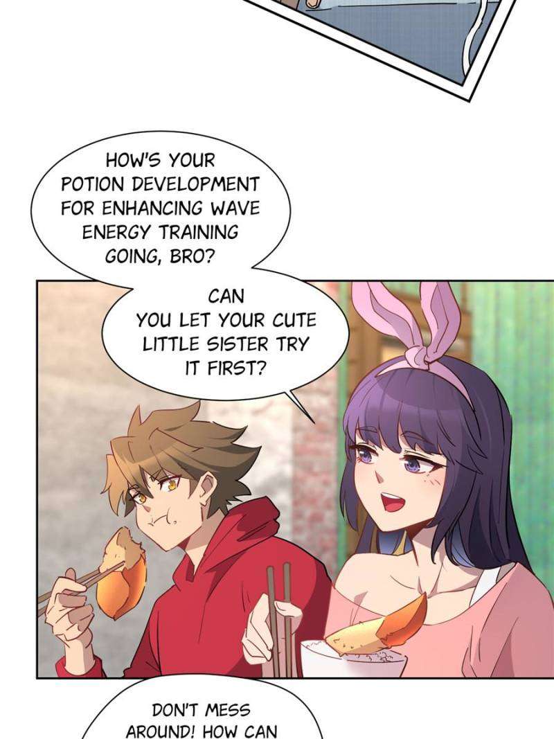 The People On Earth Are Too Ferocious Chapter 297 - Page 17