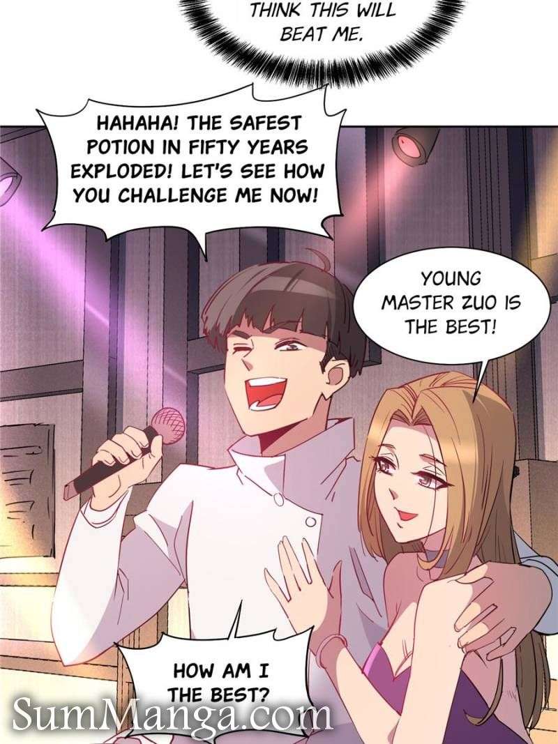 The People On Earth Are Too Ferocious Chapter 297 - Page 24