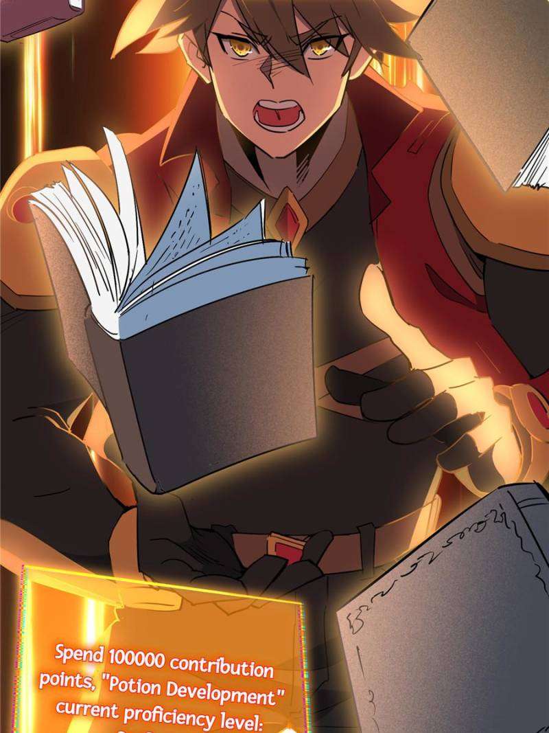 The People On Earth Are Too Ferocious Chapter 297 - Page 28