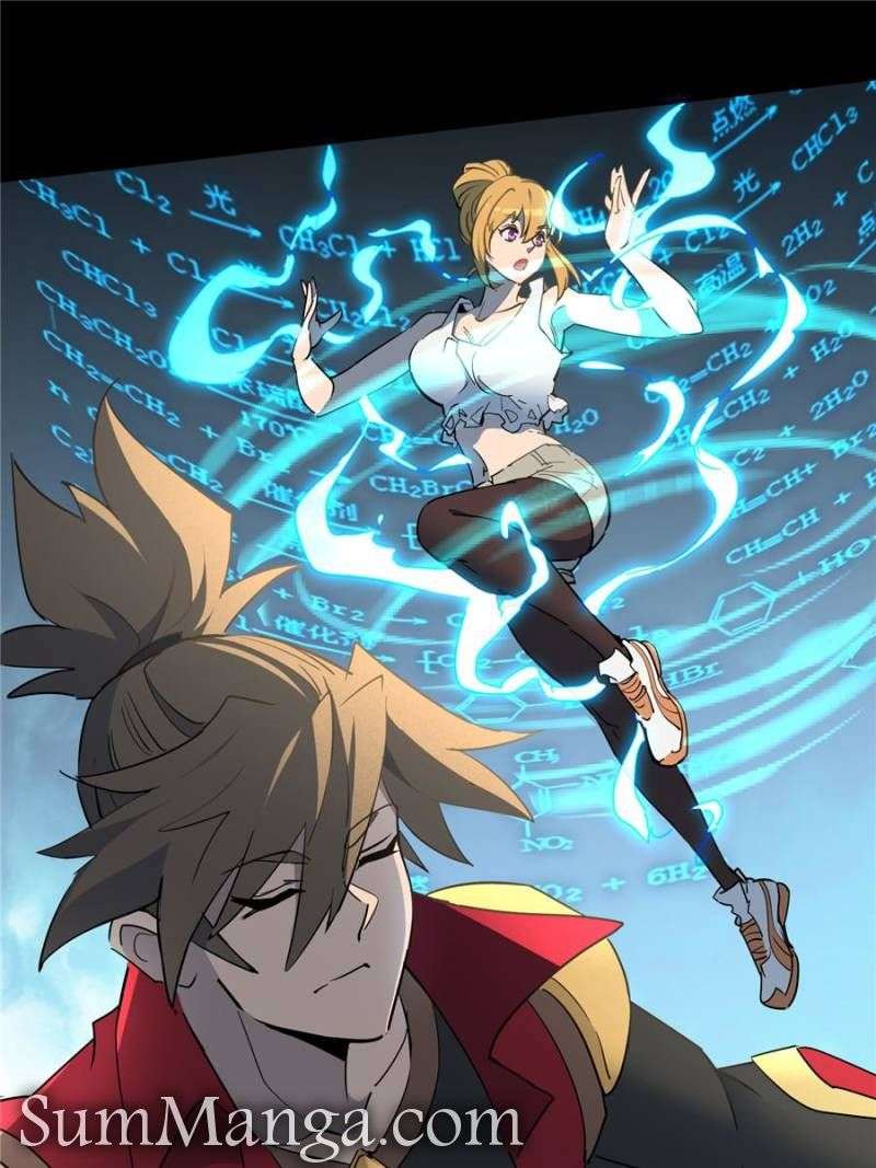 The People On Earth Are Too Ferocious Chapter 297 - Page 30