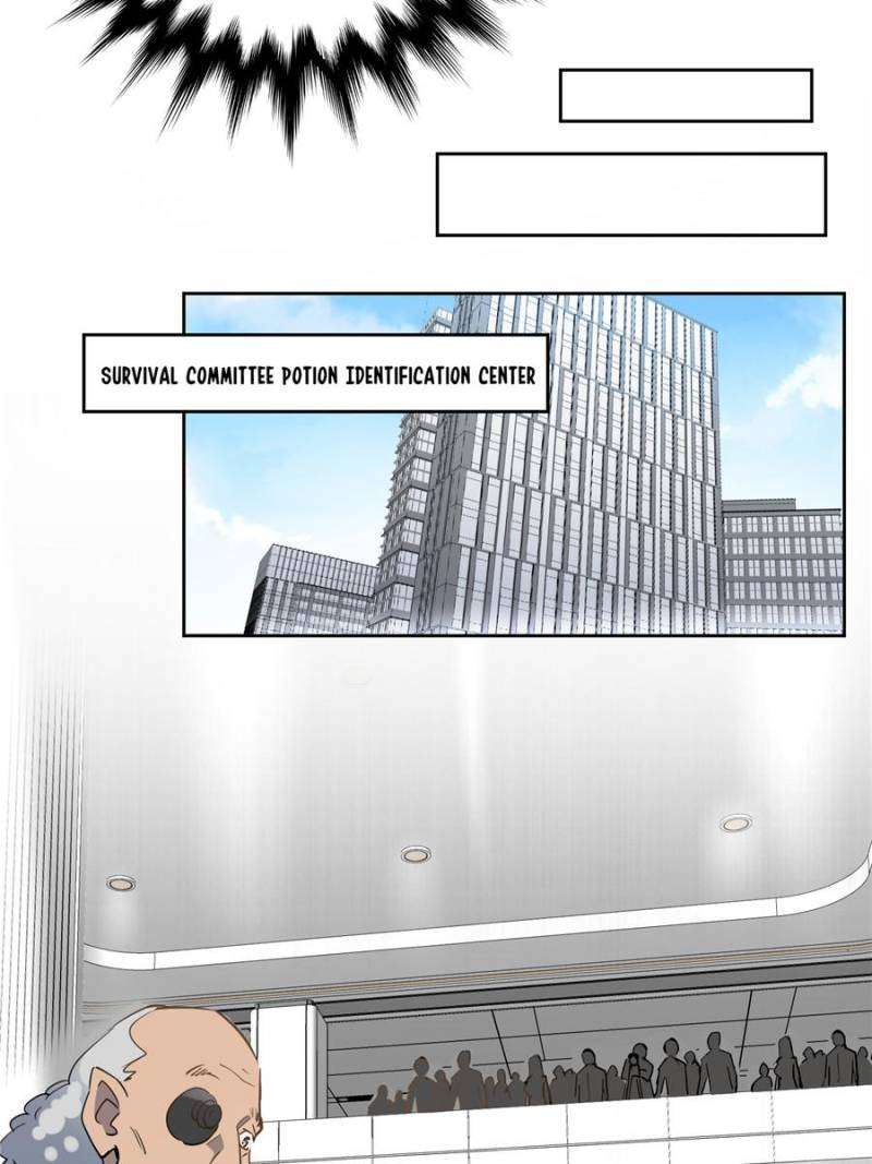 The People On Earth Are Too Ferocious Chapter 297 - Page 32