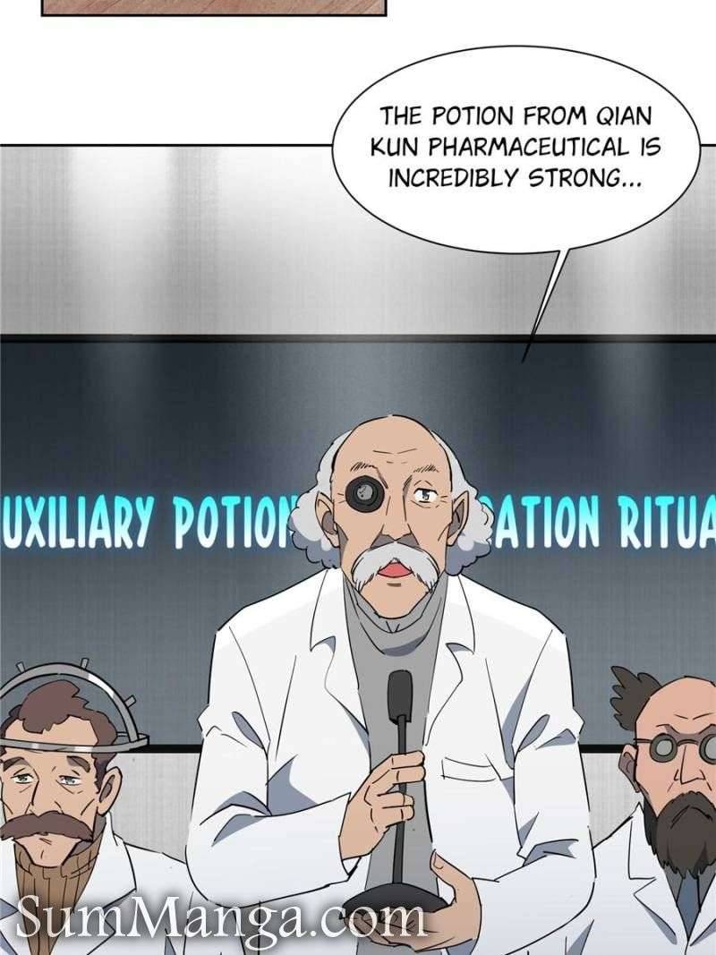 The People On Earth Are Too Ferocious Chapter 297 - Page 36