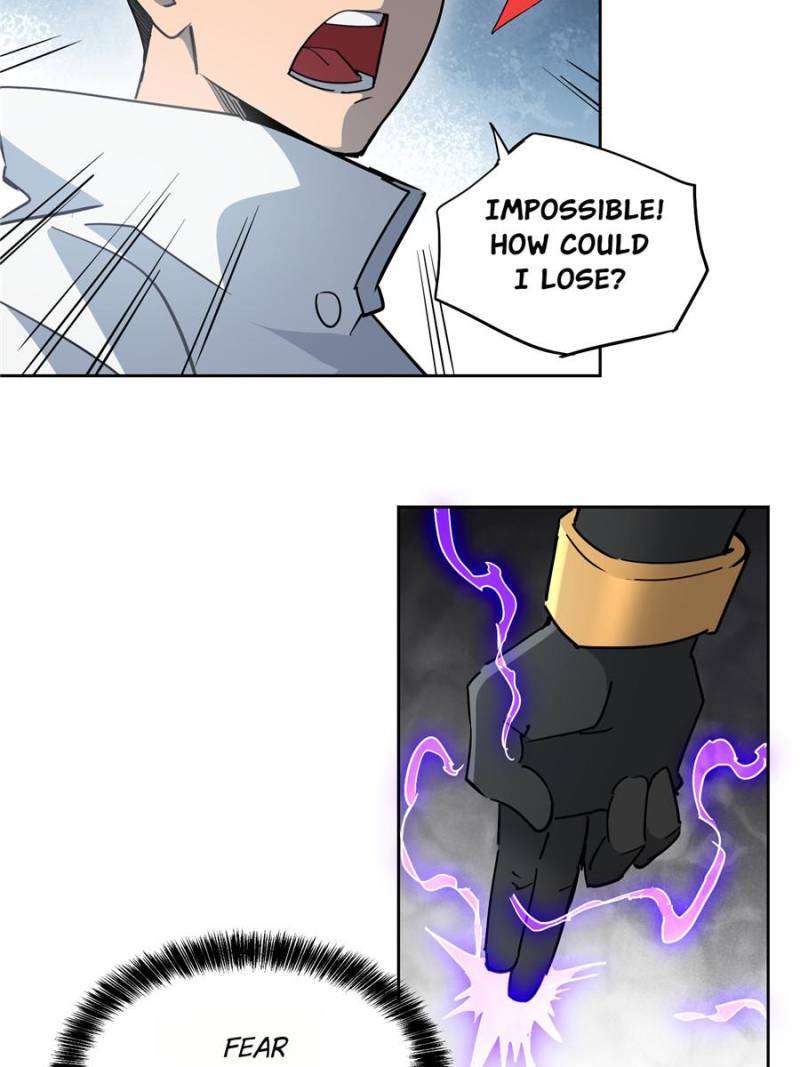 The People On Earth Are Too Ferocious Chapter 297 - Page 40