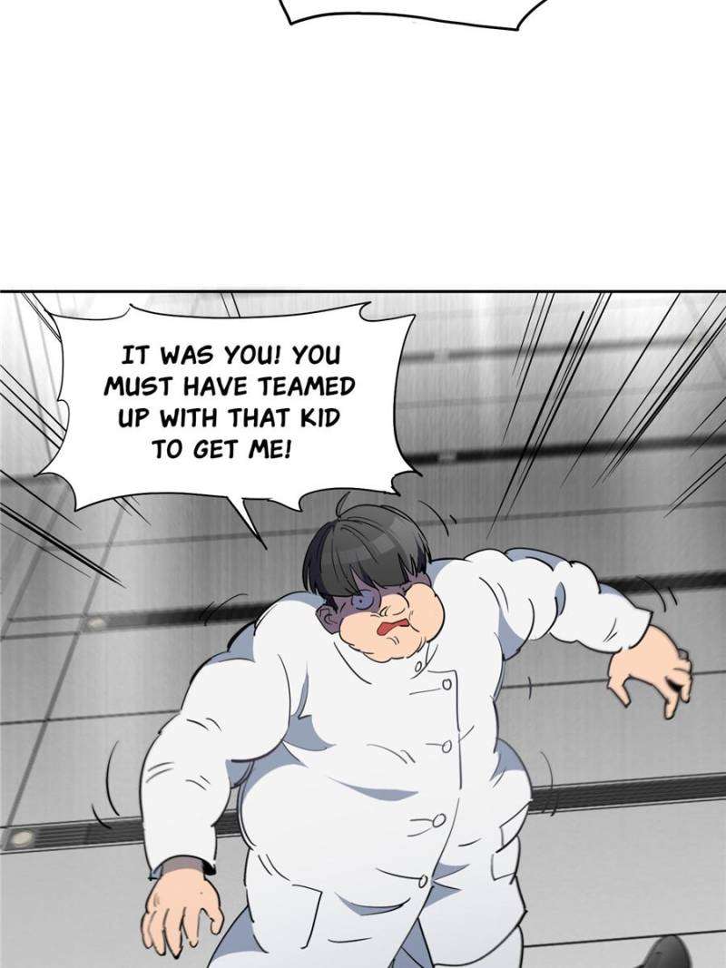 The People On Earth Are Too Ferocious Chapter 297 - Page 43