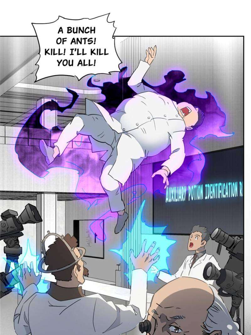 The People On Earth Are Too Ferocious Chapter 297 - Page 46