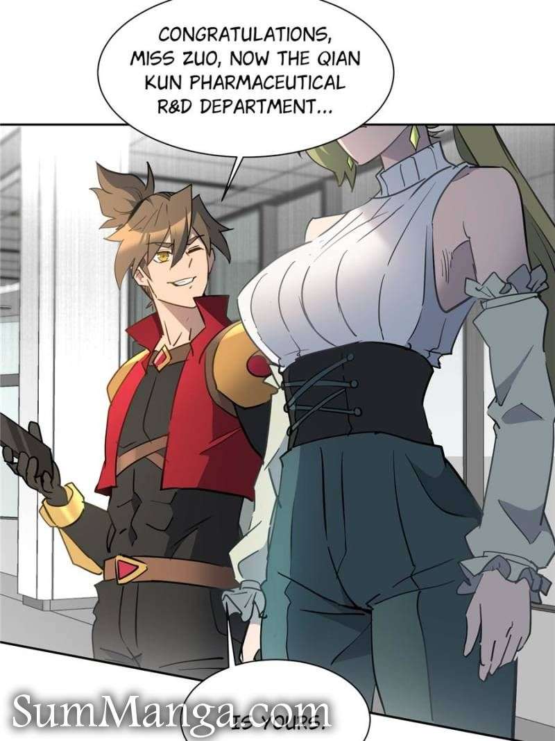 The People On Earth Are Too Ferocious Chapter 297 - Page 49